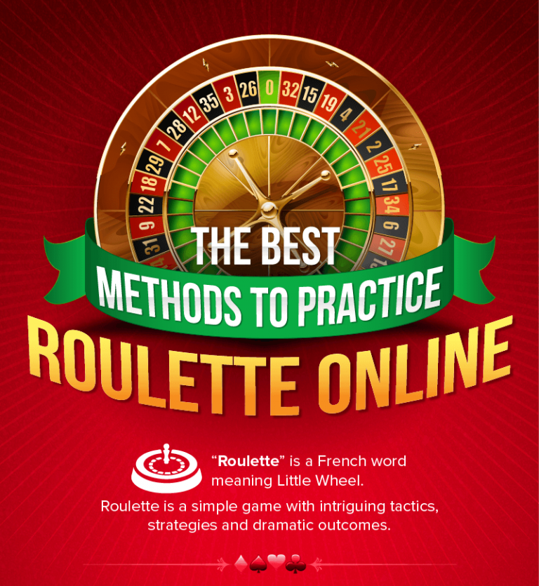 free roulette practice online